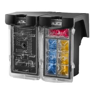 艾宝适合佳能PG845 CL846连喷墨盒IP2880s MG2580s 2400  3080  tr4580 TS208 308 ts3180打印机可加墨墨盒