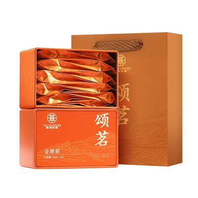 华祥庄园特级金骏眉红茶60g/盒
