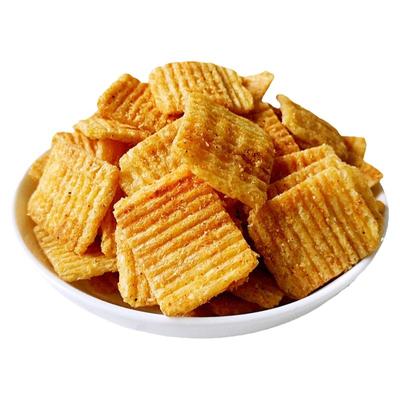 卡奇粗粮小米豆香锅巴