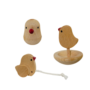 【宠大条】鹦鹉玩具推倒乐拉拉乐解闷自嗨益智喂食器训练互动用品