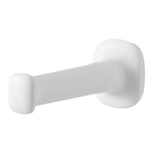 可伸缩衣架收纳存放神器 免打孔壁挂阳台晾衣裤架衣夹收纳架整理