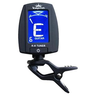 原装卡马吉他调音器民谣贝斯尤克里里古典电吉它通用校音器调音表