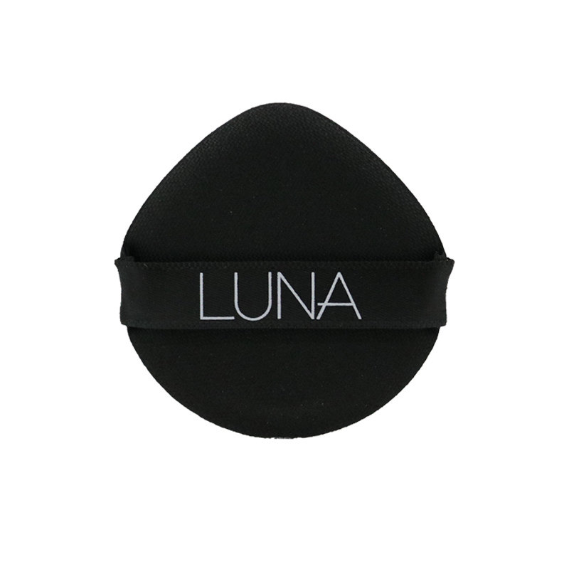 【正品捡漏】适用Luna露娜气垫粉扑粉底心形化妆海绵空盒垫子口红