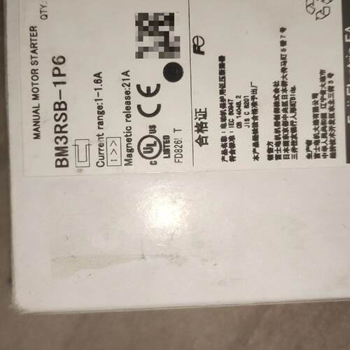 【议价-可维修】 FUJI BM3RSB-1P6 电机 /均有货