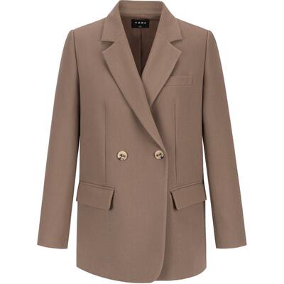 长袖西装外套KBNE/卡贝奈尔休闲