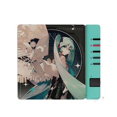 初音未来16TH生日纪念CD播放器