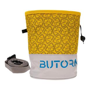 BUTORA步拓攀岩镁粉袋大号抱石粉袋防滑粉袋工具袋腰包成人儿童