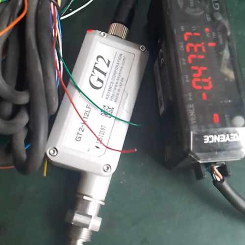 【请询价】基恩士gt2-71n，gt2-h12lf，接触式距离传感器，