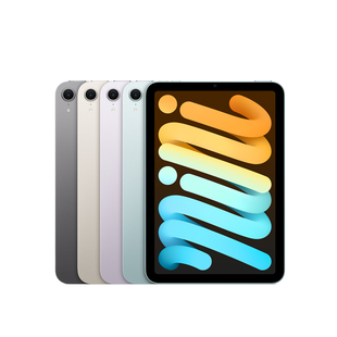Apple/苹果 iPad mini5/mini6 第六代2021款补贴学生平板电脑
