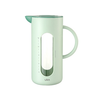 冷水壶凉水壶耐高温家用大容量泡茶壶凉水杯冰箱玻璃水壶套装