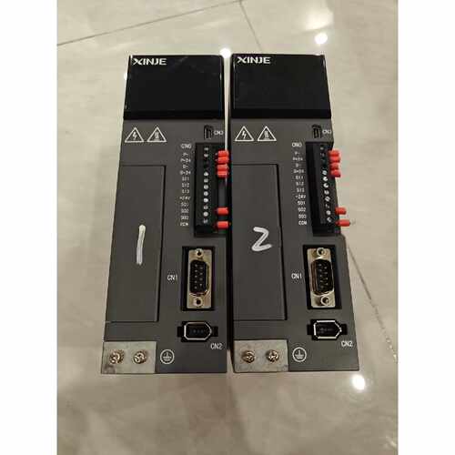 询价信捷伺服驱动器DS5E-20P7-PTA
