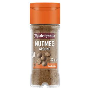小肚腩澳洲代购 masterfoods nutmeg ground肉豆蔻粉 30g