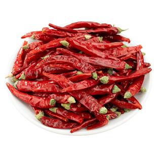 特辣干辣椒四川红辣椒海椒干货批发家用辣椒粉辣椒面5斤商用