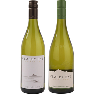 云雾之湾长相思白苏维翁干白葡萄酒Cloudy Bay 新西兰马尔堡标杆