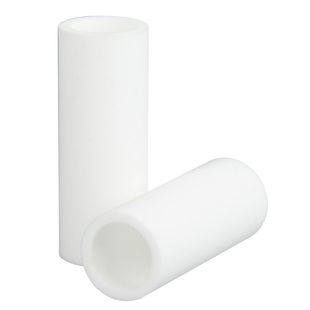 厂家直销气动消音器移液器吸头过滤微孔聚乙烯超高分子PE烧结滤芯