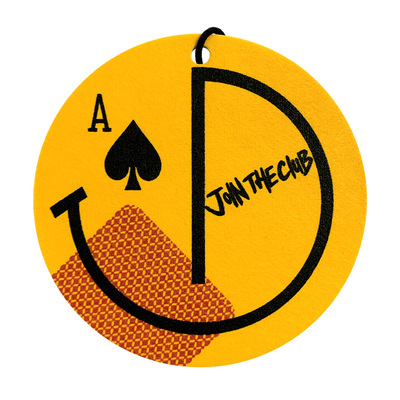 上岛系列车载香薰片五色五香