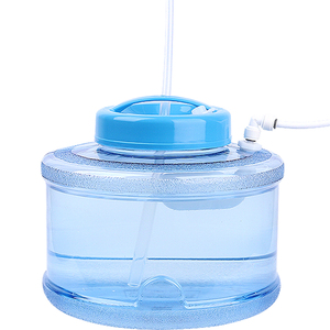 纯净水器带浮球自动进方形水桶