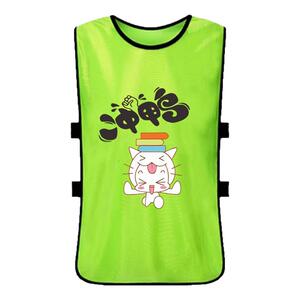 对抗服足球训练背心团建