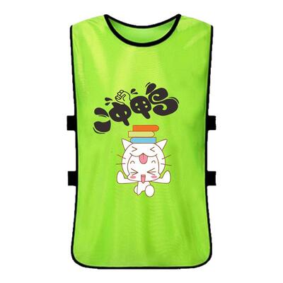 对抗服足球训练背心团建