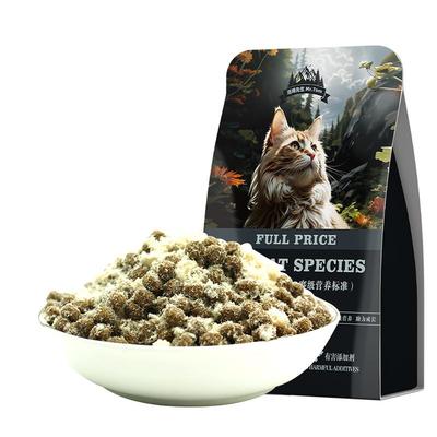 汤姆先生全阶段鸡肉绒包裹全价粮