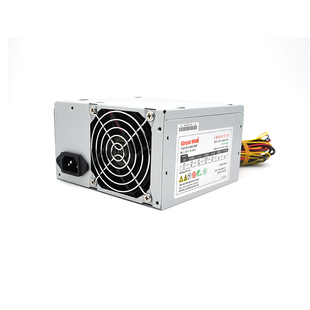 长城ATX-300P4-PFC 230W电源 节能版工控机服务器专用电源 小风扇