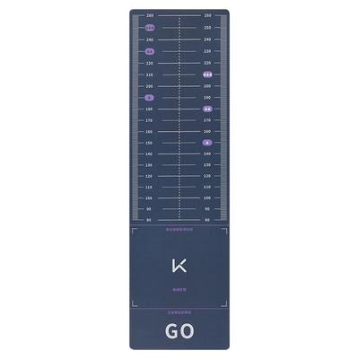 中考专用跳远测试垫子防滑家用