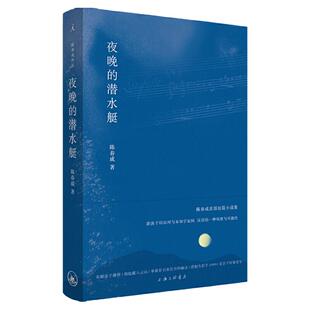 【豆瓣2020年图书榜单】夜晚的潜水艇 精装陈春成首部短篇小说集 阿乙贾行家东东枪史航激赏 中国当代小说9787542669964正版