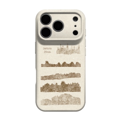 秋天笔记本 适用iPhone17pmx苹果18promax手机壳16pro保护套外壳15文艺复古14高级感小众轻奢13独特ins风艺术