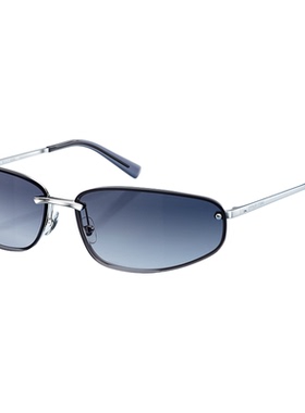 帕森范丞丞同款曲面防晒太阳镜