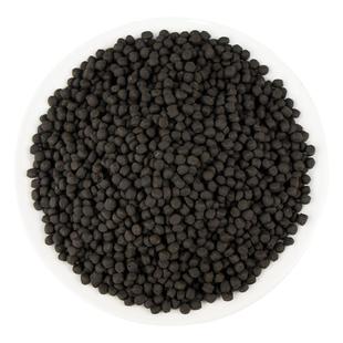 通威浓腥缓沉颗粒黑坑麻团颗粒黑色鱼饵粉末状鲫鱼饵鲤鱼池塘打窝