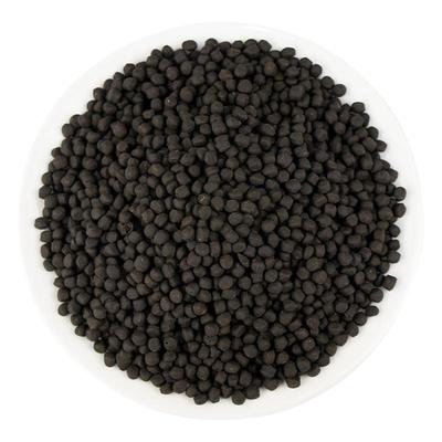 通威缓沉黑色粉末状池塘鲫鱼饵