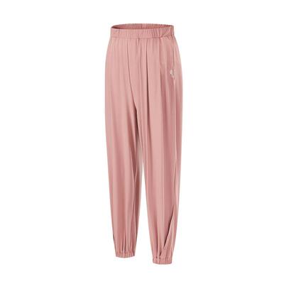 ohsunny冰丝防晒高腰阔腿裤