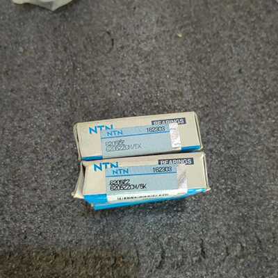 溢价-NTN 6205ZZ轴承 2个