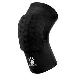 卡尔美儿童篮球护膝防撞防摔专业膝盖护具专用青少年男孩打球运动