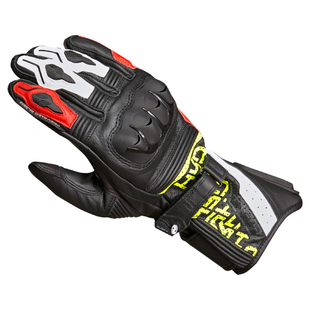 德国Held 22013 巡回赛 HRD骑行手套防摔安全袋鼠皮手套louis版