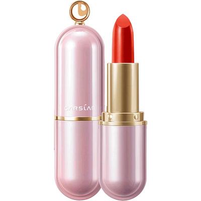 卡姿兰大牌不粘杯防水唇彩彩口红