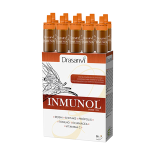 西班牙进口Sananitos防御强健免疫瓶提升自护力青少年