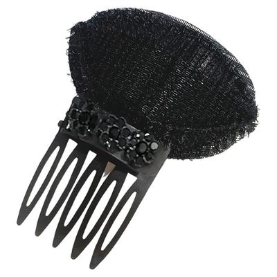 高颅顶神器头顶扁塌刘海发垫