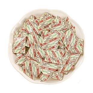 脱氧剂防腐食品级保鲜卡专用抗氧化月饼干小包装袋30型50干燥防潮