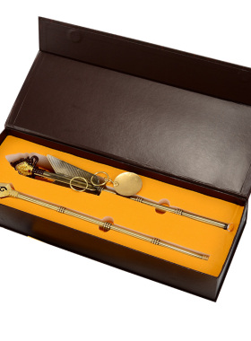 五彩绸布哈达财神箭招财幡