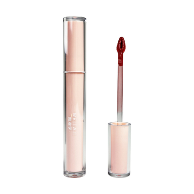 唯她季镜面丝绒唇釉滋润淡妆可用