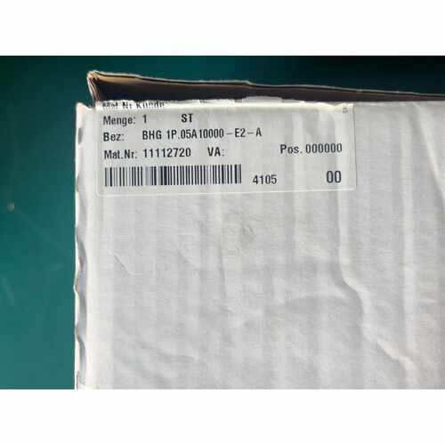 议价BHG编码器BHG1P.05A10000E2A适用