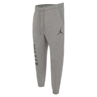 耐克JORDAN男加绒保暖束脚长裤
