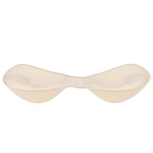 加厚胸垫插片聚拢泳衣美背内衣文胸垫片显大海绵胸罩内衬薄款夏季