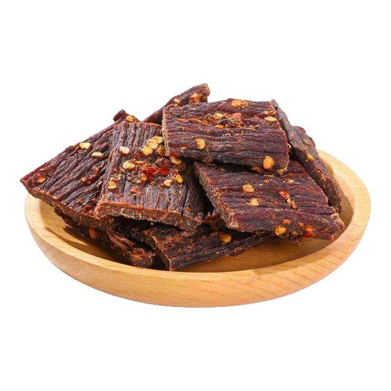 蜀西奇胜风干牛肉干9成干非内蒙古牛肉西藏特产四川麻辣手撕零食