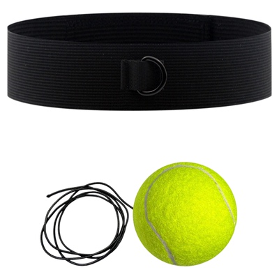 中老年人头戴式专注力训练回弹球