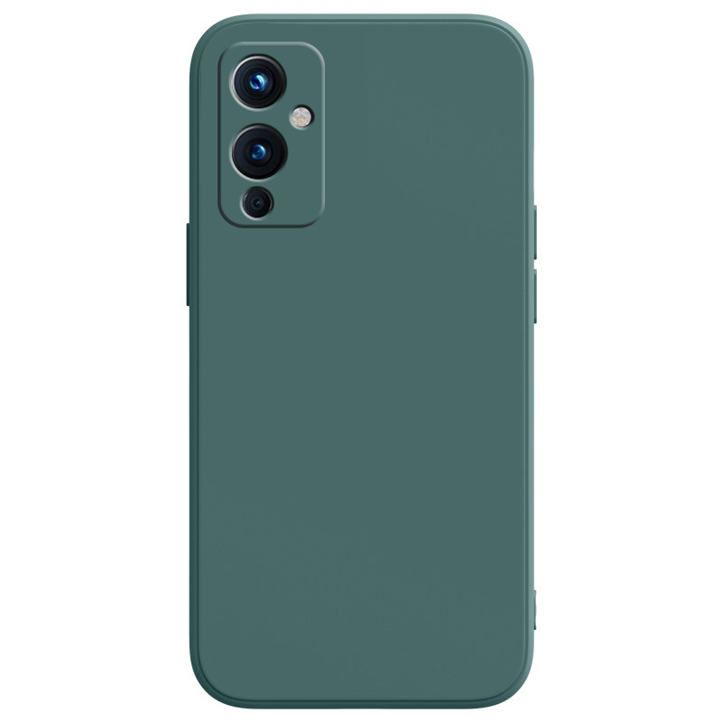 适用一加9/9pro手机壳送钢化膜