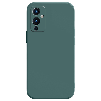 适用一加9/9pro手机壳送钢化膜