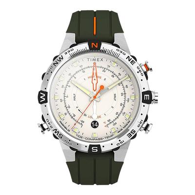 天美时户外潮汐航海家防水手表