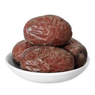 新枣和田大枣特级原土枣农家未洗自然吊干枣大红枣